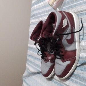 Couldn't fit them anymore